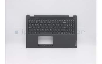 Lenovo 5CB0Y99180 Tastatur inkl. Topcase ASM_USINTE BLNFPW81X3GY