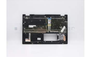 Lenovo 5CB0Y99180 Tastatur inkl. Topcase ASM_USINTE BLNFPW81X3GY