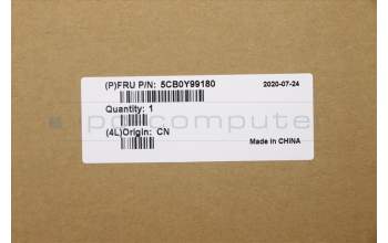 Lenovo 5CB0Y99180 Tastatur inkl. Topcase ASM_USINTE BLNFPW81X3GY