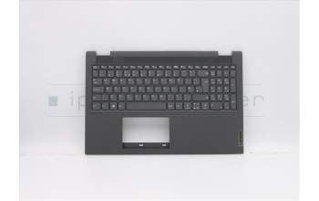 Lenovo 5CB0Y99187 Tastatur inkl. Topcase ASM_UK NBL NFP W81X3GY