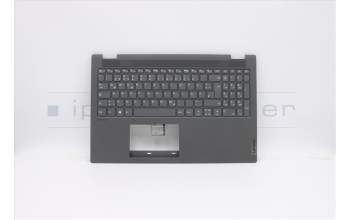 Lenovo 5CB0Y99199 Tastatur inkl. Topcase ASM_GR NBL NFP W81X3GY