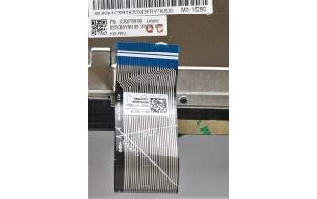 Lenovo 5CB0Y99199 Tastatur inkl. Topcase ASM_GR NBL NFP W81X3GY