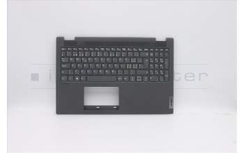 Lenovo 5CB0Y99210 Tastatur inkl. Topcase ASM_SW NBL NFP W81X3GY