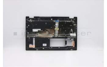 Lenovo 5CB0Y99210 Tastatur inkl. Topcase ASM_SW NBL NFP W81X3GY