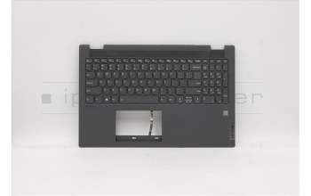 Lenovo 5CB0Y99218 Tastatur inkl. Topcase ASM_USA W 81X3 GY