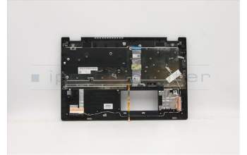 Lenovo 5CB0Y99218 Tastatur inkl. Topcase ASM_USA W 81X3 GY