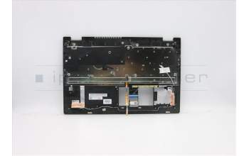 Lenovo 5CB0Y99223 Tastatur inkl. Topcase ASM_TI W 81X3 GY