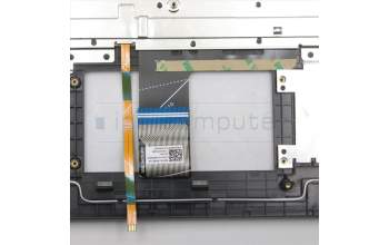 Lenovo 5CB0Y99223 Tastatur inkl. Topcase ASM_TI W 81X3 GY