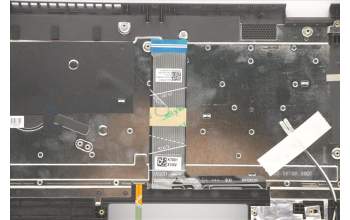 Lenovo 5CB0Y99228 Tastatur inkl. Topcase ASM_CH W 81X3 GY