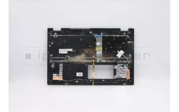 Lenovo 5CB0Y99230 Tastatur inkl. Topcase ASM_FR BL FP W81X3GY