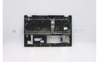 Lenovo 5CB0Y99239 Tastatur inkl. Topcase ASM_BE BL FP W81X3GY