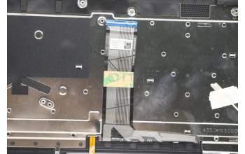 Lenovo 5CB0Y99239 Tastatur inkl. Topcase ASM_BE BL FP W81X3GY