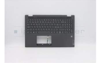 Lenovo 5CB0Y99242 Tastatur inkl. Topcase ASM_SW BL FP W81X3GY