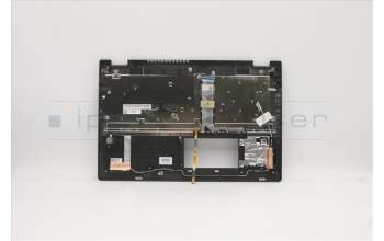 Lenovo 5CB0Y99243 Tastatur inkl. Topcase ASM_US INTE BLFPW81X3GY