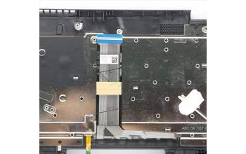 Lenovo 5CB0Y99244 Tastatur inkl. Topcase ASM_CZ-SK BL FP W81X3GY