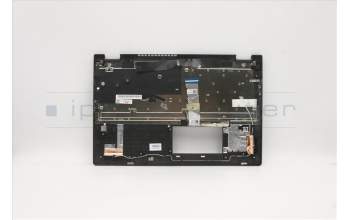Lenovo 5CB0Y99256 Tastatur inkl. Topcase ASM_LA W 81X3 GY