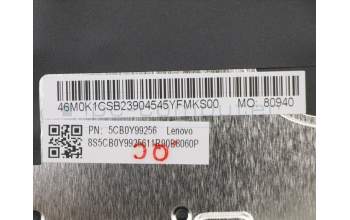 Lenovo 5CB0Y99256 Tastatur inkl. Topcase ASM_LA W 81X3 GY