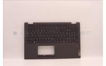 Lenovo 5CB0Y99262 Tastatur inkl. Topcase ASM_GR NBL FP W81X3GY