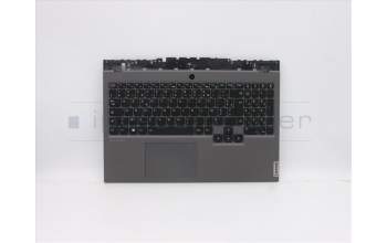 Lenovo 5CB0Y99294 Tastatur inkl. Topcase ASM_FR L 82AW NFP