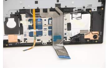 Lenovo 5CB0Y99296 C-Cover with keyboard,German,Backlight,Non_Fingerprint