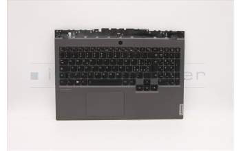 Lenovo 5CB0Y99302 Tastatur inkl. Topcase ASM_IT L 82AW NFP
