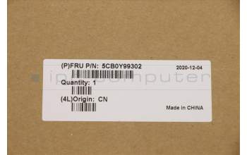 Lenovo 5CB0Y99302 Tastatur inkl. Topcase ASM_IT L 82AW NFP