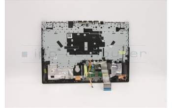 Lenovo 5CB0Y99302 Tastatur inkl. Topcase ASM_IT L 82AW NFP
