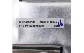 Lenovo 5CB0Y99326 Tastatur inkl. Topcase ASM_FR L 82AWNFPRGB