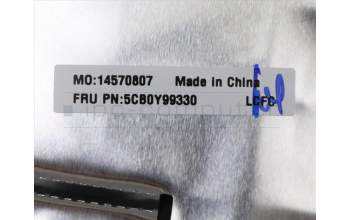 Lenovo 5CB0Y99330 Tastatur inkl. Topcase ASM_HB L 82AWNFPRGB