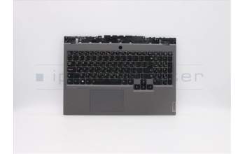 Lenovo 5CB0Y99330 Tastatur inkl. Topcase ASM_HB L 82AWNFPRGB