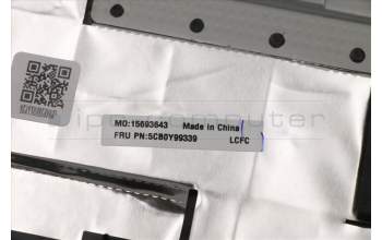 Lenovo 5CB0Y99339 Tastatur inkl. Topcase ASM_PO L82AWNFPRGB