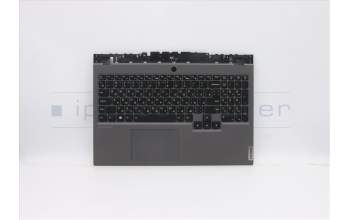 Lenovo 5CB0Y99340 Tastatur inkl. Topcase ASM_RU L82AWNFPRGB