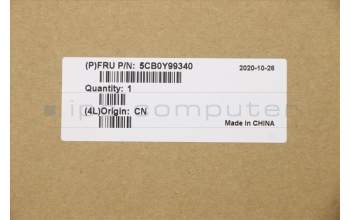 Lenovo 5CB0Y99340 Tastatur inkl. Topcase ASM_RU L82AWNFPRGB