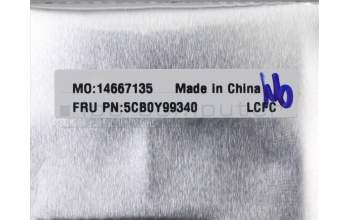 Lenovo 5CB0Y99340 Tastatur inkl. Topcase ASM_RU L82AWNFPRGB