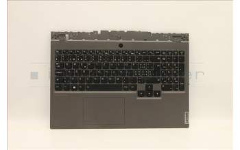 Lenovo 5CB0Y99343 Tastatur inkl. Topcase ASM_SW L82AWNFPRGB