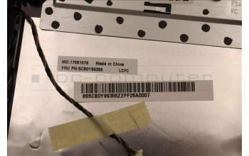 Lenovo 5CB0Y99355 Tastatur inkl. Topcase ASM_HB L82C2 IGTEX