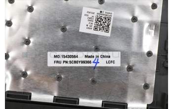 Lenovo 5CB0Y99366 Tastatur inkl. Topcase ASM_TI L82C2 IGTEX