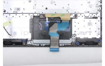 Lenovo 5CB0Y99367 Tastatur inkl. Topcase ASM_TR L82C2 IGTEX