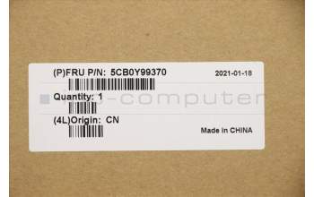 Lenovo 5CB0Y99370 Tastatur inkl. Topcase ASM_US L82C2 IGTEX