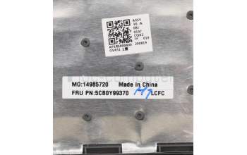 Lenovo 5CB0Y99370 Tastatur inkl. Topcase ASM_US L82C2 IGTEX
