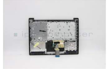 Lenovo 5CB0Y99371 Tastatur inkl. Topcase ASM_CZ-SK L82C2 IGTEX