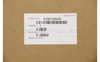 Lenovo 5CB0Y99430 Tastatur inkl. Topcase ASM_US L82C7IGTEX