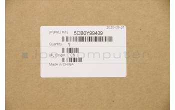 Lenovo 5CB0Y99439 Tastatur inkl. Topcase ASM_INDIA L82C7IGIMR