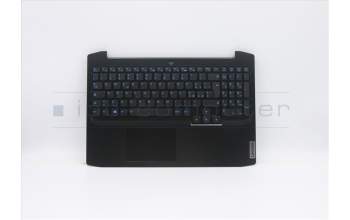 Lenovo 5CB0Y99477 Tastatur inkl. Topcase ASM_IT L 81Y4 OB