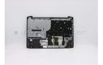 Lenovo 5CB0Y99486 Tastatur inkl. Topcase ASM_RU L 81Y4 OB