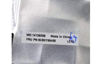 Lenovo 5CB0Y99486 Tastatur inkl. Topcase ASM_RU L 81Y4 OB