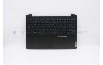 Lenovo 5CB0Y99494 Tastatur inkl. Topcase ASM_US INTE L 81Y4 OB