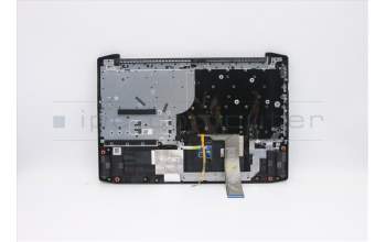 Lenovo 5CB0Y99494 Tastatur inkl. Topcase ASM_US INTE L 81Y4 OB