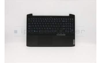 Lenovo 5CB0Y99495 Tastatur inkl. Topcase ASM_US L 81Y4 OB