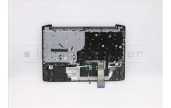 Lenovo 5CB0Y99496 Tastatur inkl. Topcase ASM_CZ-SK L 81Y4 OB